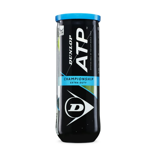 Dunlop ATP Championship Club Level Durafelt Tennis Balls